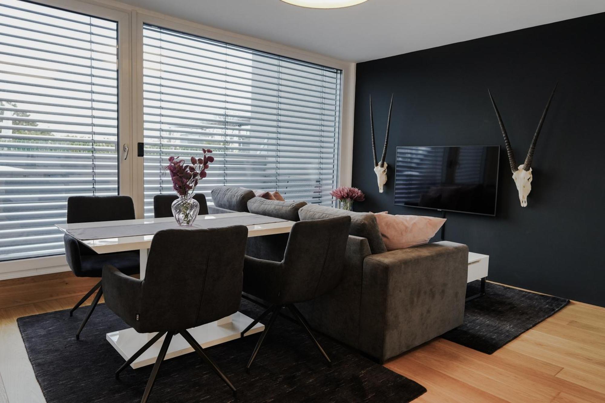 Modern Stylish Design Apartment With Free Parking Emily Wien Ngoại thất bức ảnh