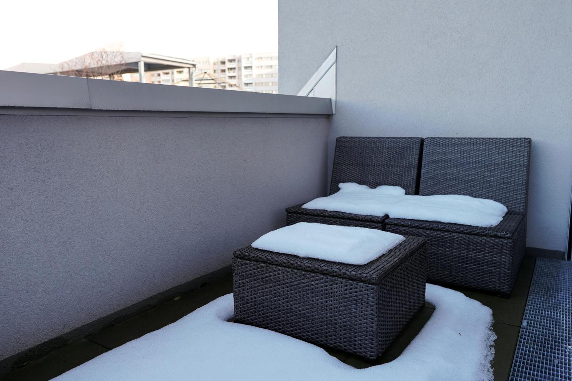 Modern Stylish Design Apartment With Free Parking Emily Wien Ngoại thất bức ảnh
