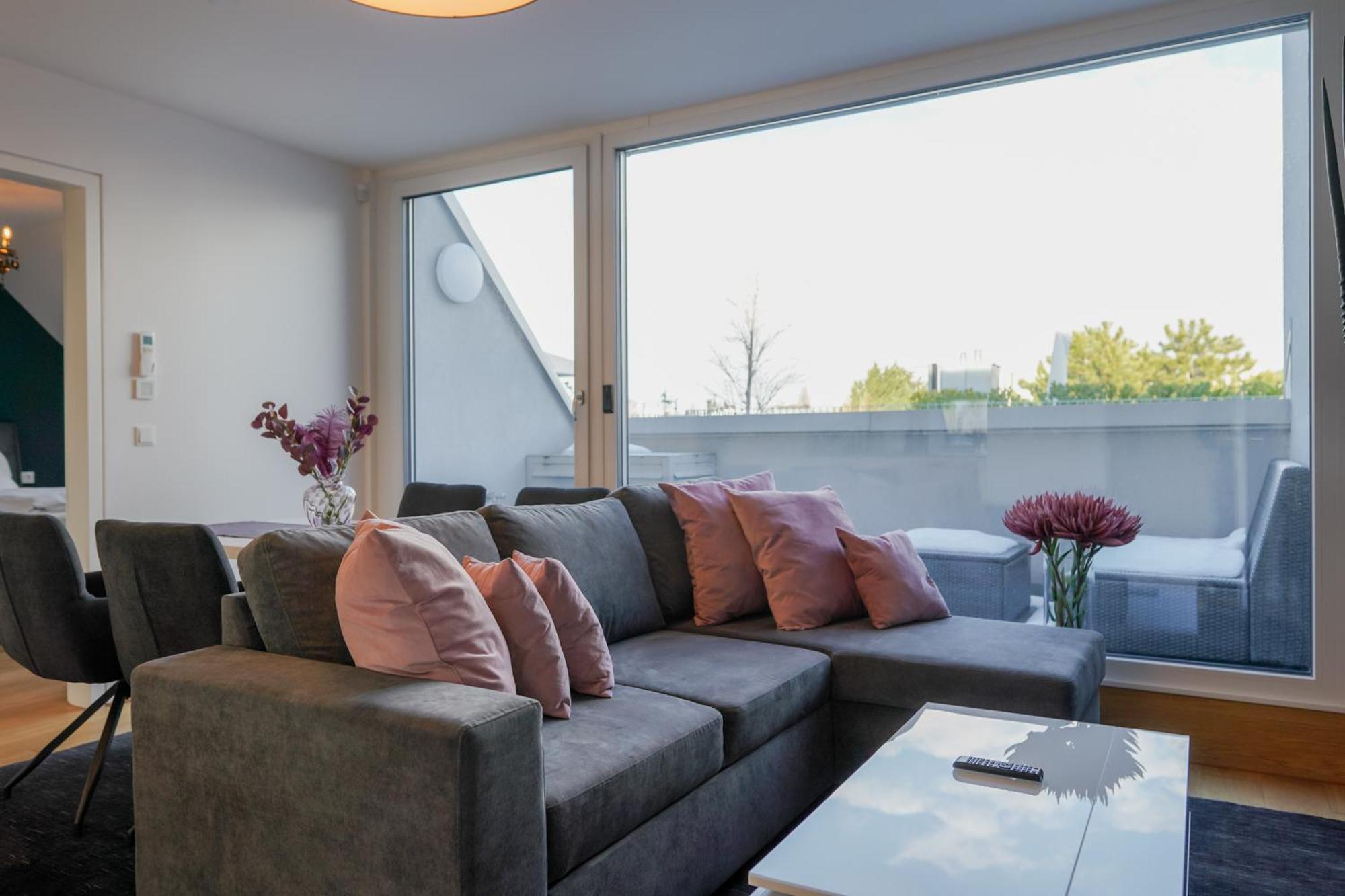 Modern Stylish Design Apartment With Free Parking Emily Wien Ngoại thất bức ảnh