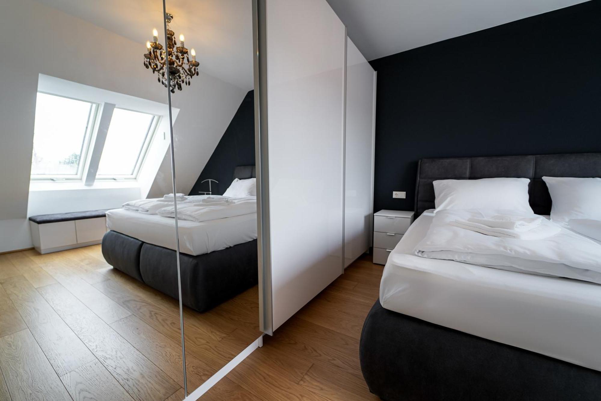Modern Stylish Design Apartment With Free Parking Emily Wien Ngoại thất bức ảnh