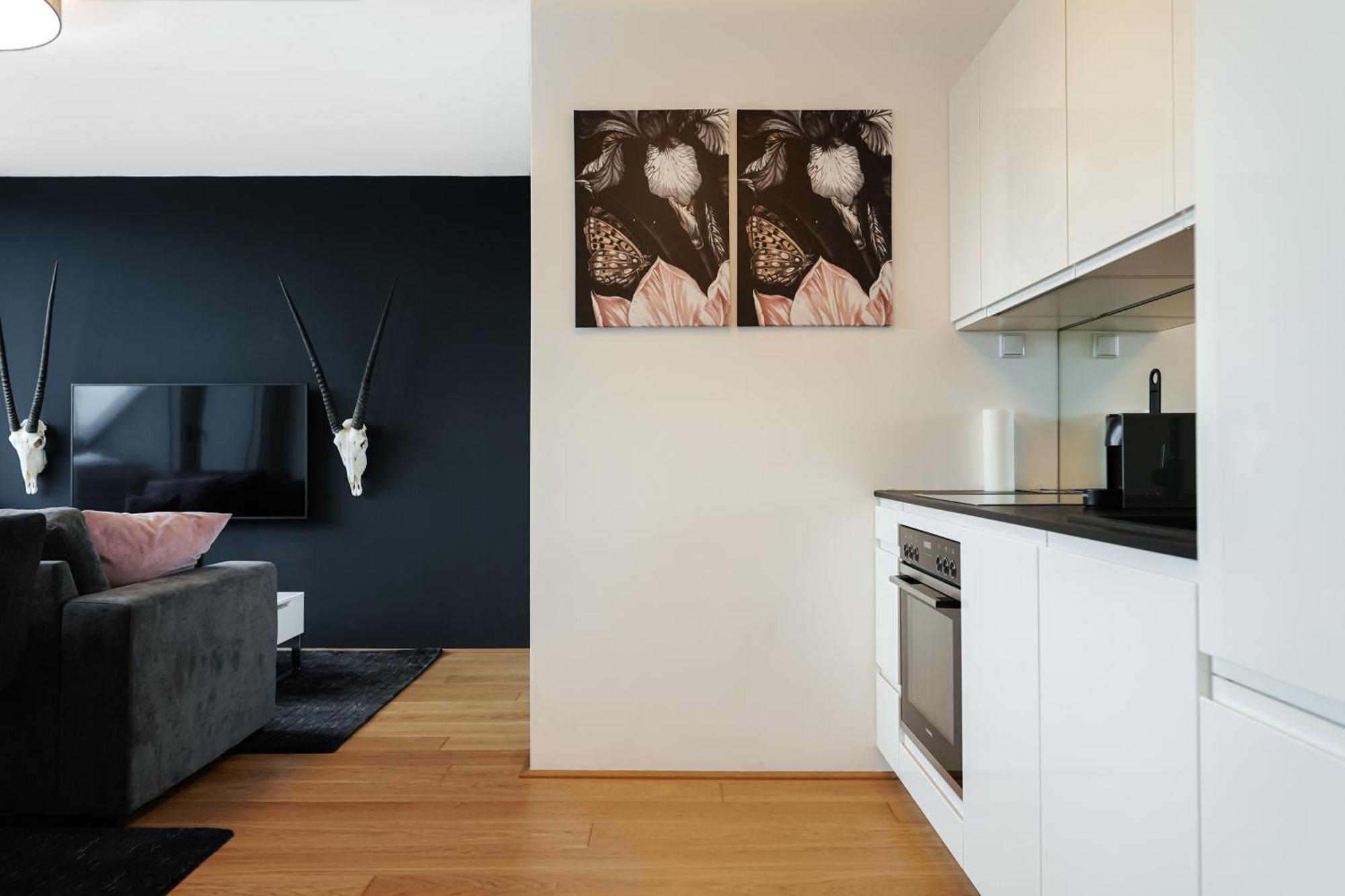 Modern Stylish Design Apartment With Free Parking Emily Wien Ngoại thất bức ảnh